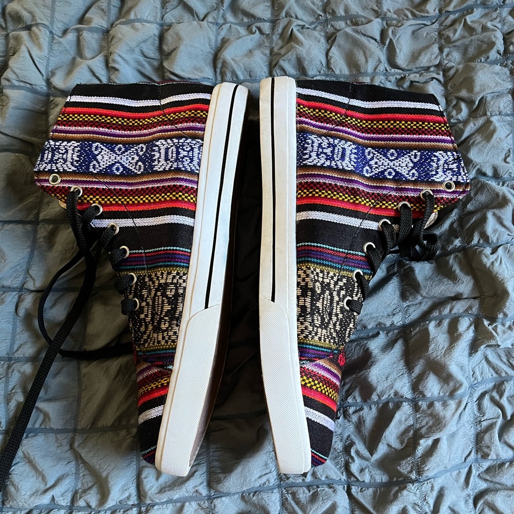 Inkkas Peruvian handmade shoes